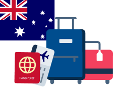 australia documents for evisitor visa