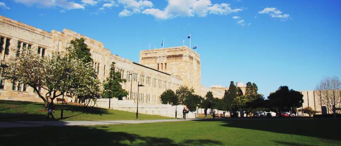 university of queensland australia